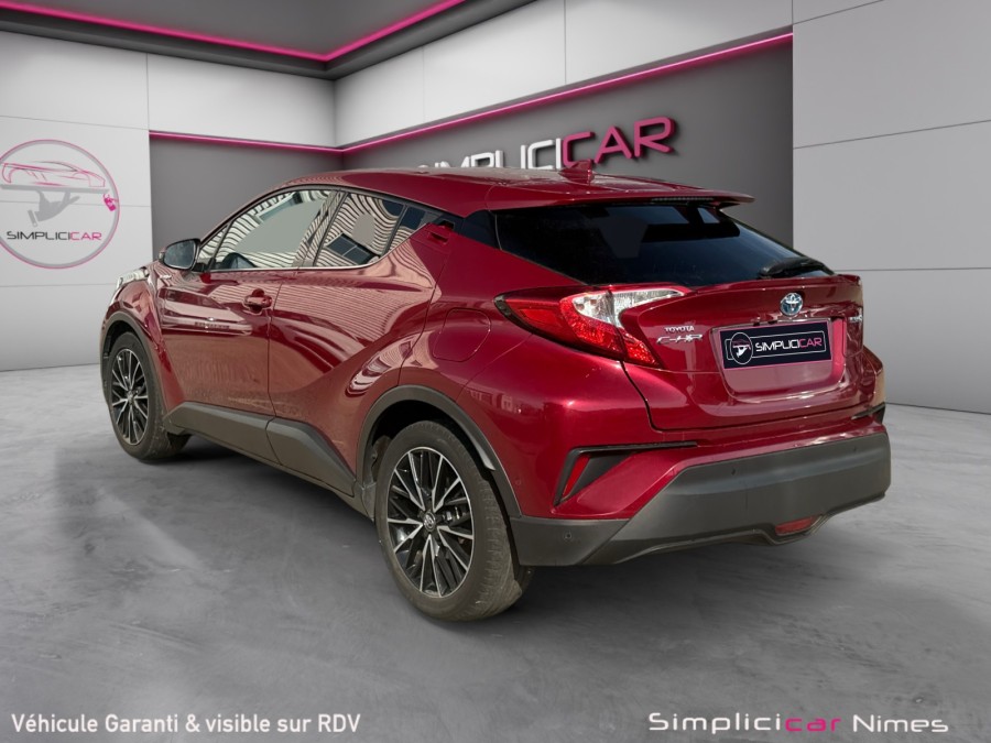 TOYOTA d'occasion C-HR 122H DISTINCTIVE de 2017 Nîmes (30)﻿