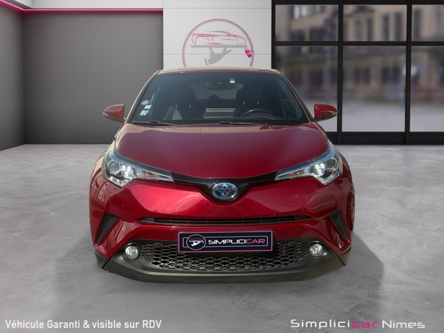 TOYOTA d'occasion C-HR 122H DISTINCTIVE de 2017 Nîmes (30)﻿