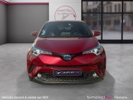 TOYOTA d'occasion C-HR 122H DISTINCTIVE de 2017 Nîmes (30)﻿