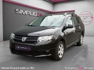DACIA d'occasion LOGAN 1.2 16V de 2015 Arras (62)﻿