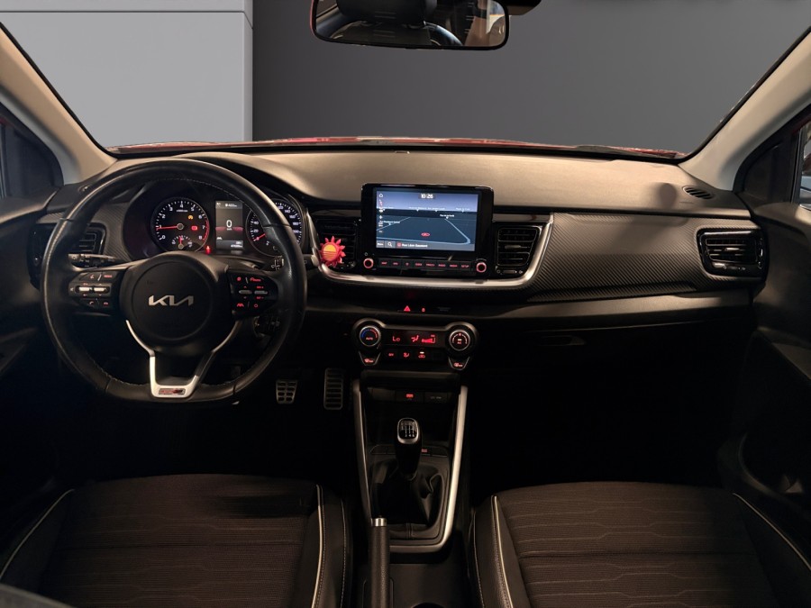KIA d'occasion STONIC 1 TGDI 120 ACTIVE de 2022 Valence (26)﻿