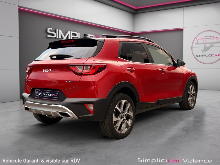 KIA d'occasion STONIC 1 TGDI 120 ACTIVE de 2022 Valence (26)﻿
