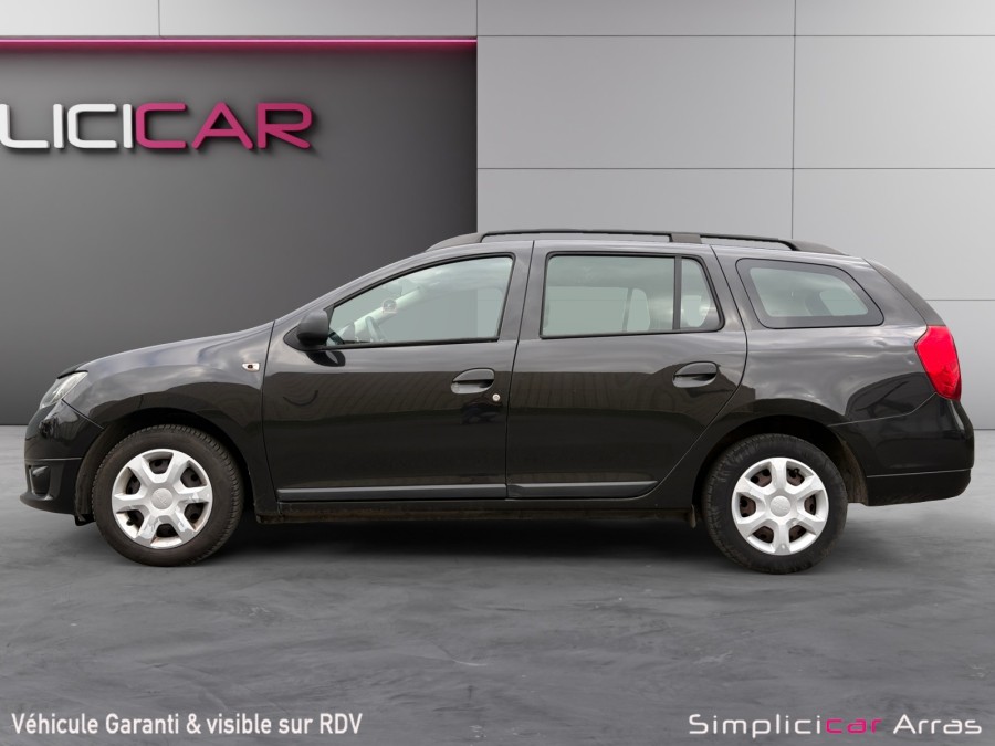 DACIA d'occasion LOGAN 1.2 16V de 2015 Arras (62)﻿