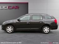 DACIA d'occasion LOGAN 1.2 16V de 2015 Arras (62)﻿
