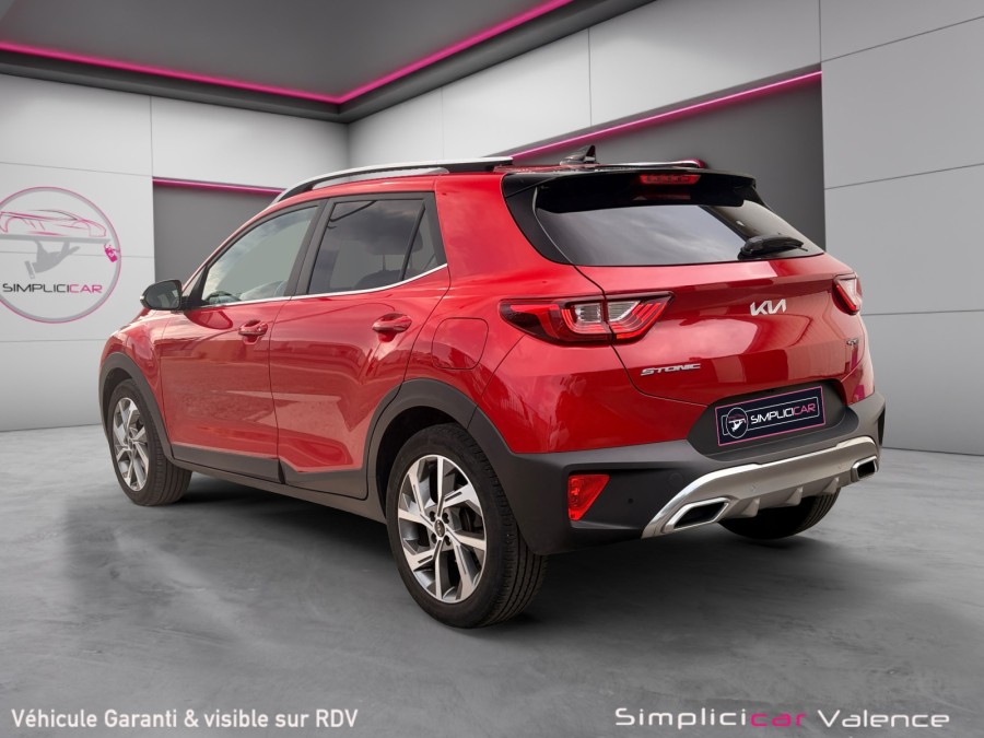 KIA d'occasion STONIC 1 TGDI 120 ACTIVE de 2022 Valence (26)﻿