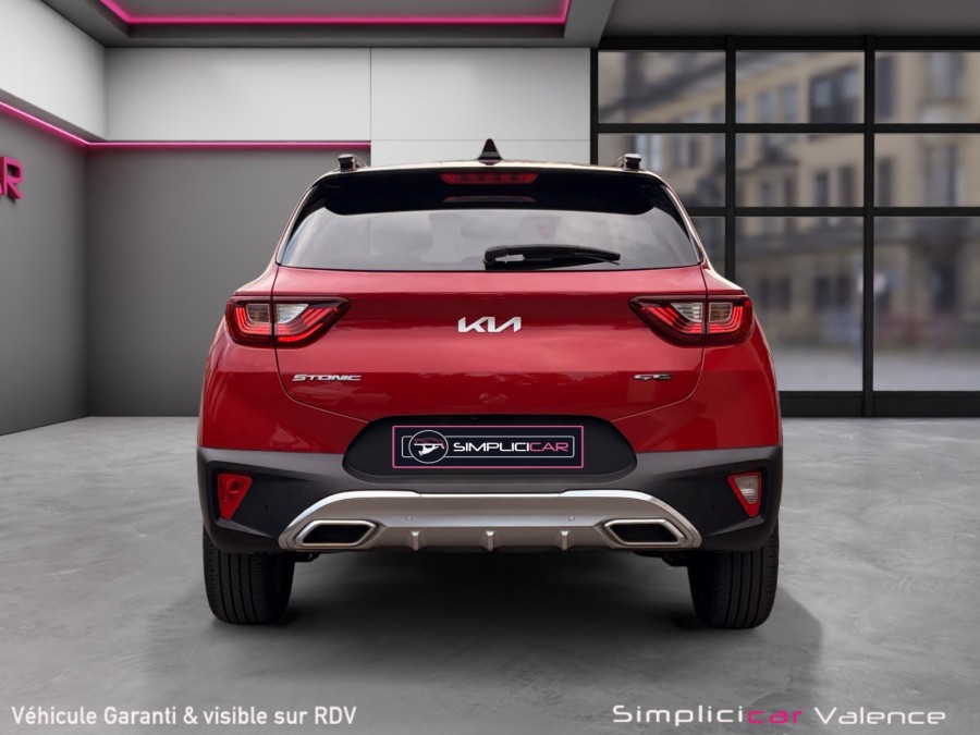 KIA d'occasion STONIC 1 TGDI 120 ACTIVE de 2022 Valence (26)﻿