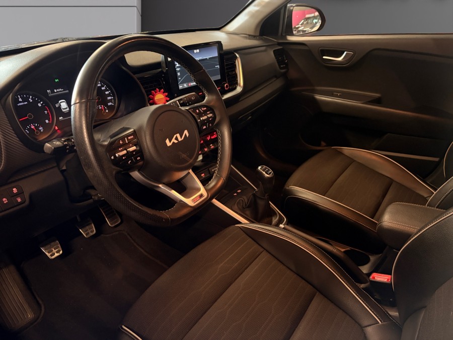 KIA d'occasion STONIC 1 TGDI 120 ACTIVE de 2022 Valence (26)﻿