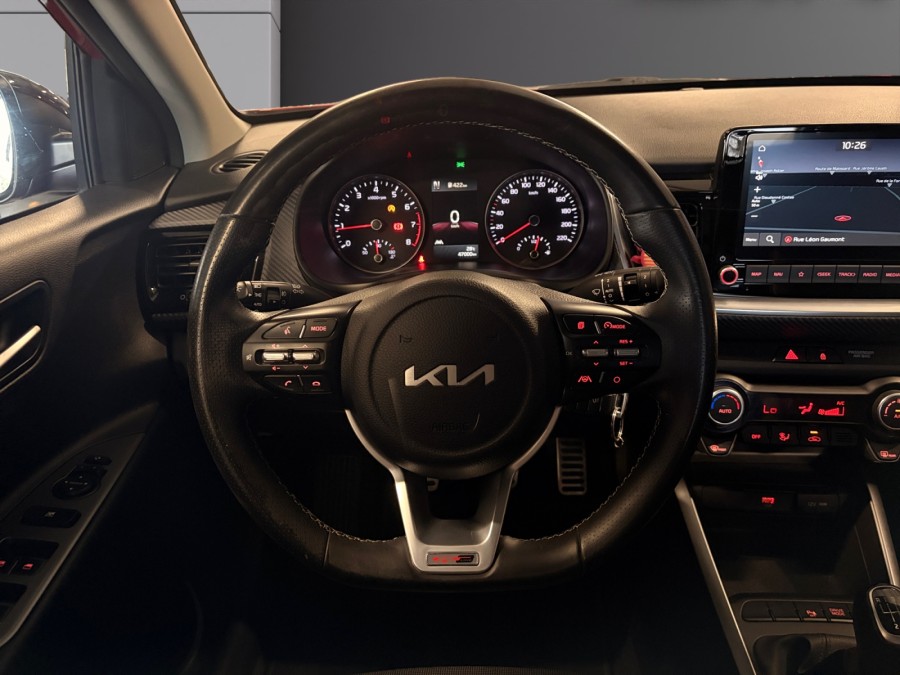 KIA d'occasion STONIC 1 TGDI 120 ACTIVE de 2022 Valence (26)﻿