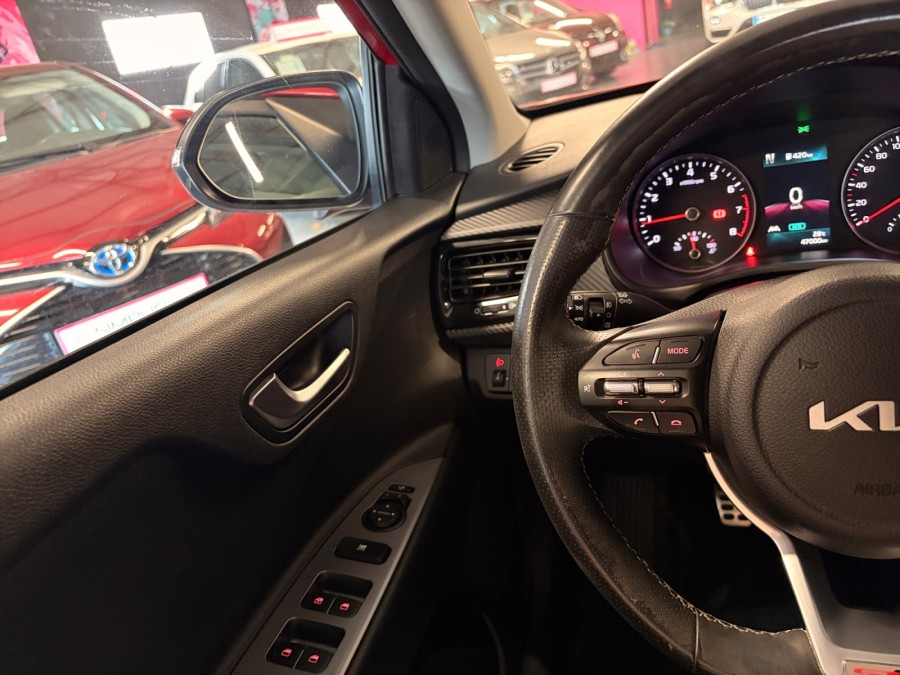KIA d'occasion STONIC 1 TGDI 120 ACTIVE de 2022 Valence (26)﻿