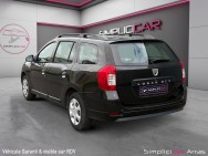 DACIA d'occasion LOGAN 1.2 16V de 2015 Arras (62)﻿