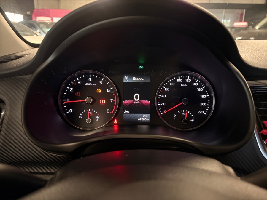 KIA d'occasion STONIC 1 TGDI 120 ACTIVE de 2022 Valence (26)﻿