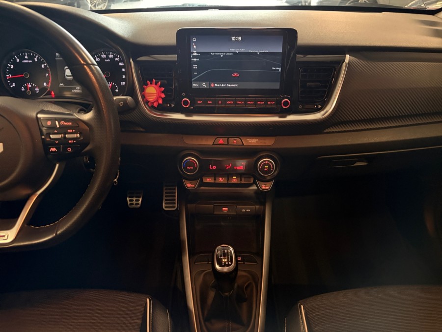 KIA d'occasion STONIC 1 TGDI 120 ACTIVE de 2022 Valence (26)﻿
