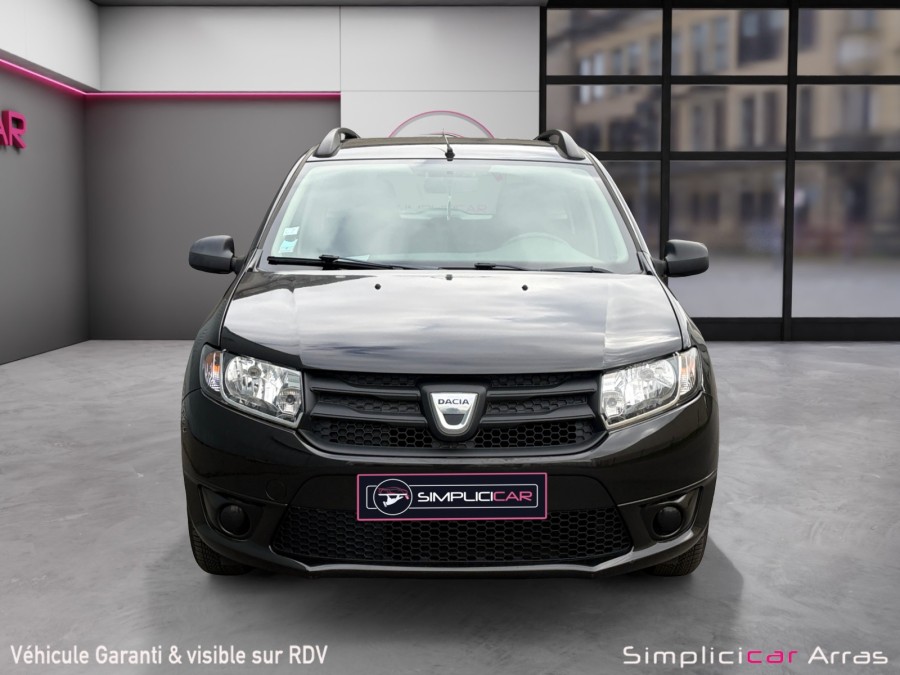 DACIA d'occasion LOGAN 1.2 16V de 2015 Arras (62)﻿