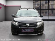 DACIA d'occasion LOGAN 1.2 16V de 2015 Arras (62)﻿