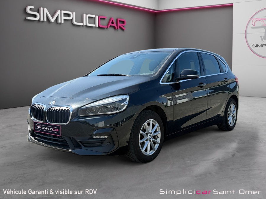 BMW d'occasion 218 ACTIVE TOURER 2 D 150 Business Design de 2020
