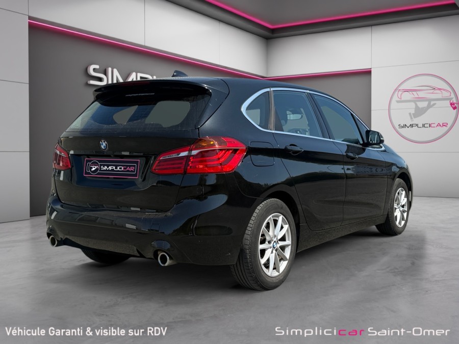 BMW d'occasion 218 ACTIVE TOURER 2 D 150 Business Design de 2020