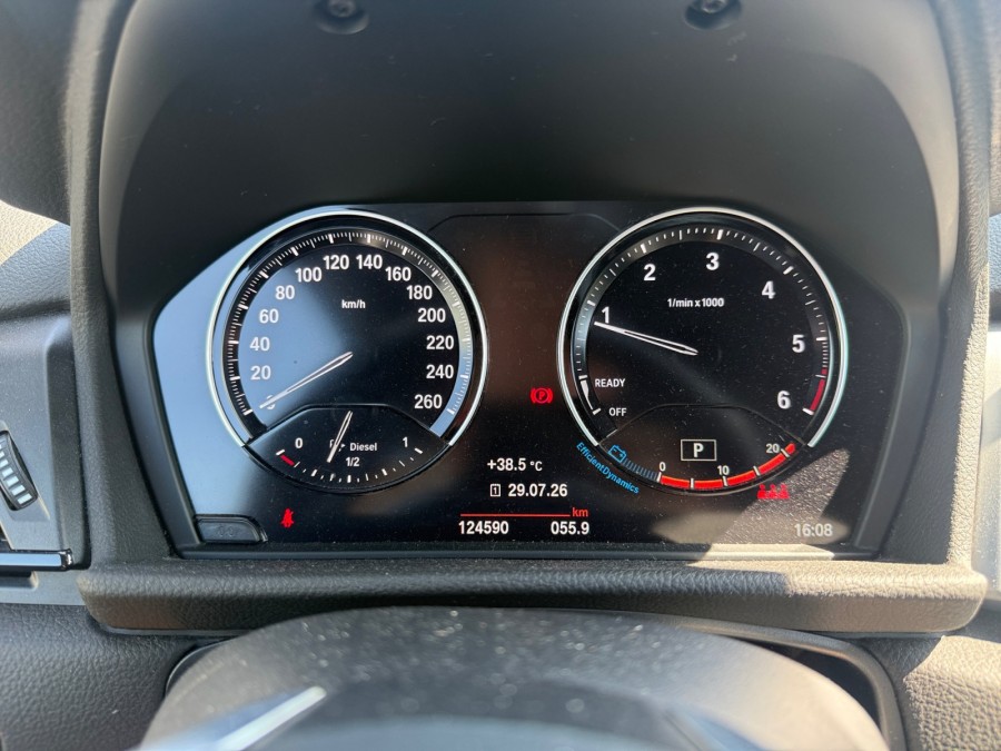 BMW d'occasion 218 ACTIVE TOURER 2 D 150 Business Design de 2020