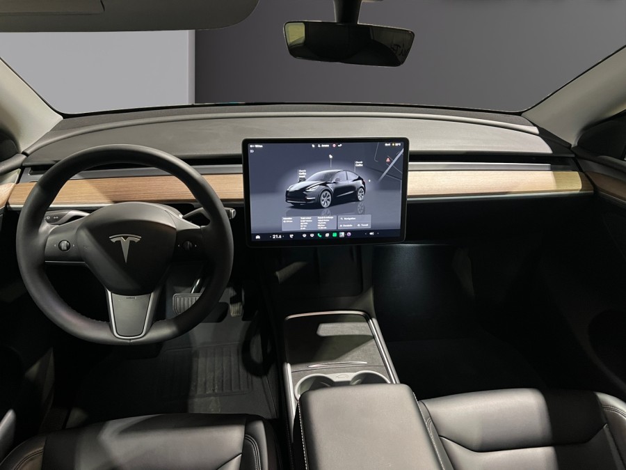 TESLA MOTORS d'occasion Y PROPULSION de 2024 Beauvais (60)﻿