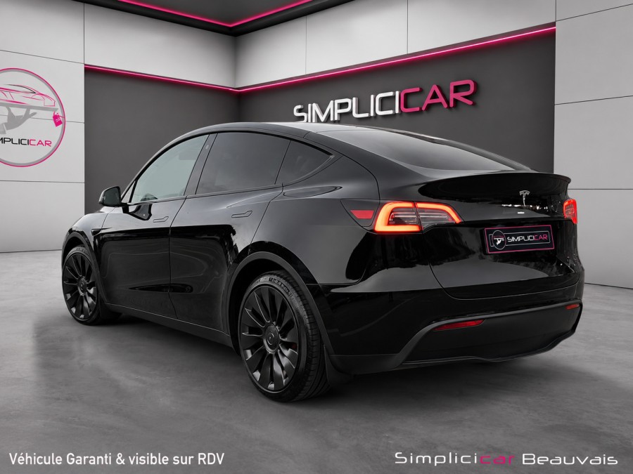 TESLA MOTORS d'occasion Y PROPULSION de 2024 Beauvais (60)﻿
