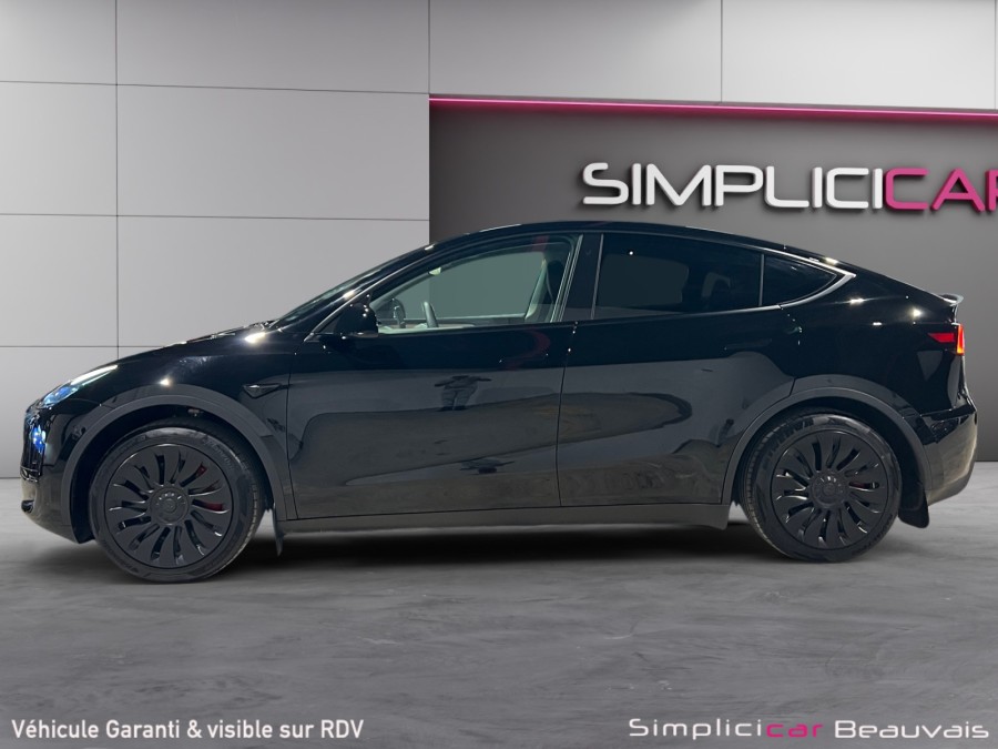 TESLA MOTORS d'occasion Y PROPULSION de 2024 Beauvais (60)﻿