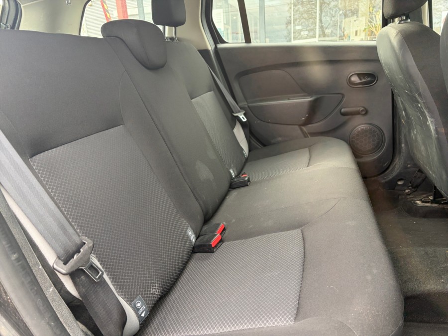 DACIA d'occasion LOGAN 1.2 16V de 2015 Arras (62)﻿