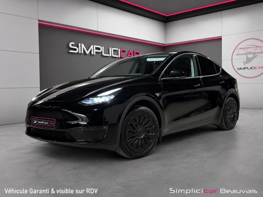 TESLA MOTORS d'occasion Y PROPULSION de 2024 Beauvais (60)﻿