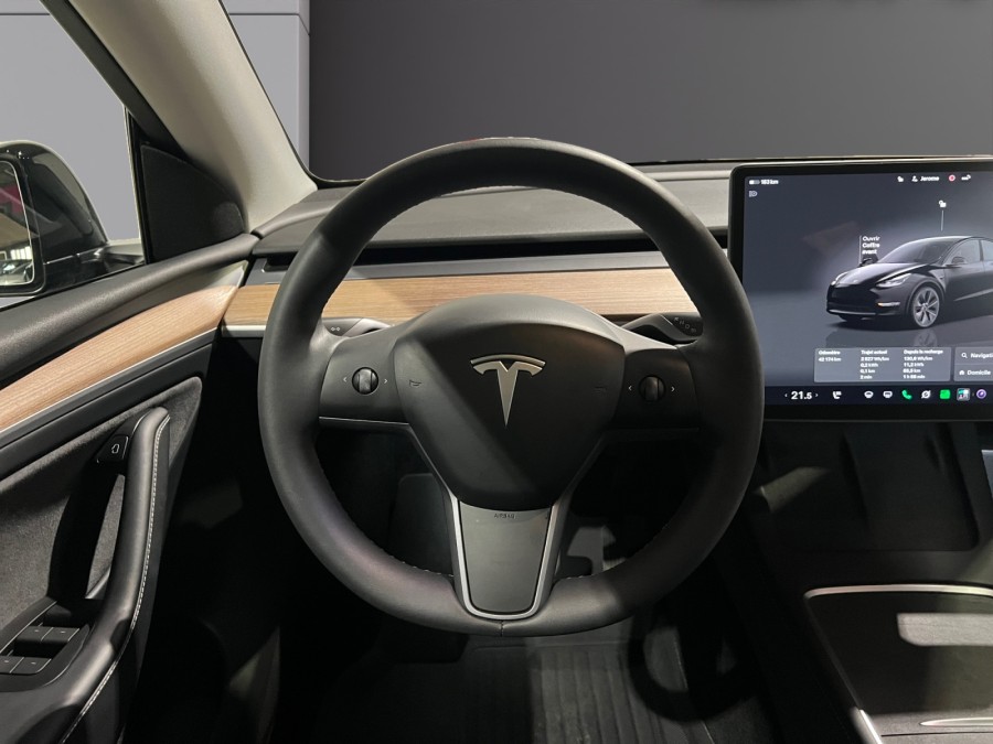 TESLA MOTORS d'occasion Y PROPULSION de 2024 Beauvais (60)﻿