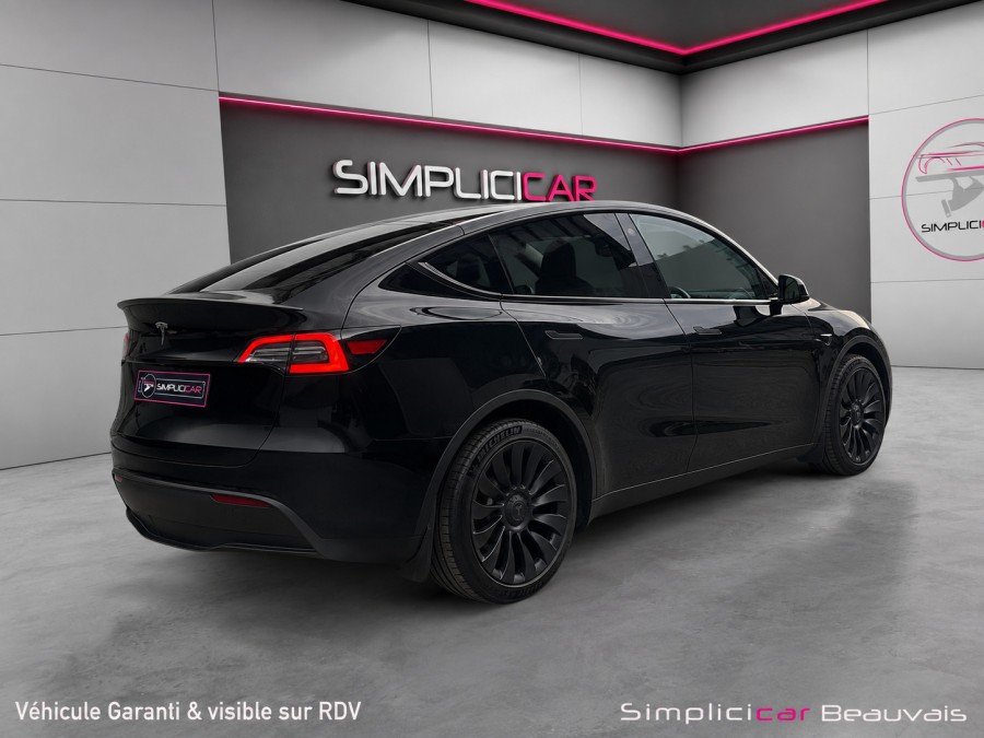 TESLA MOTORS d'occasion Y PROPULSION de 2024 Beauvais (60)﻿