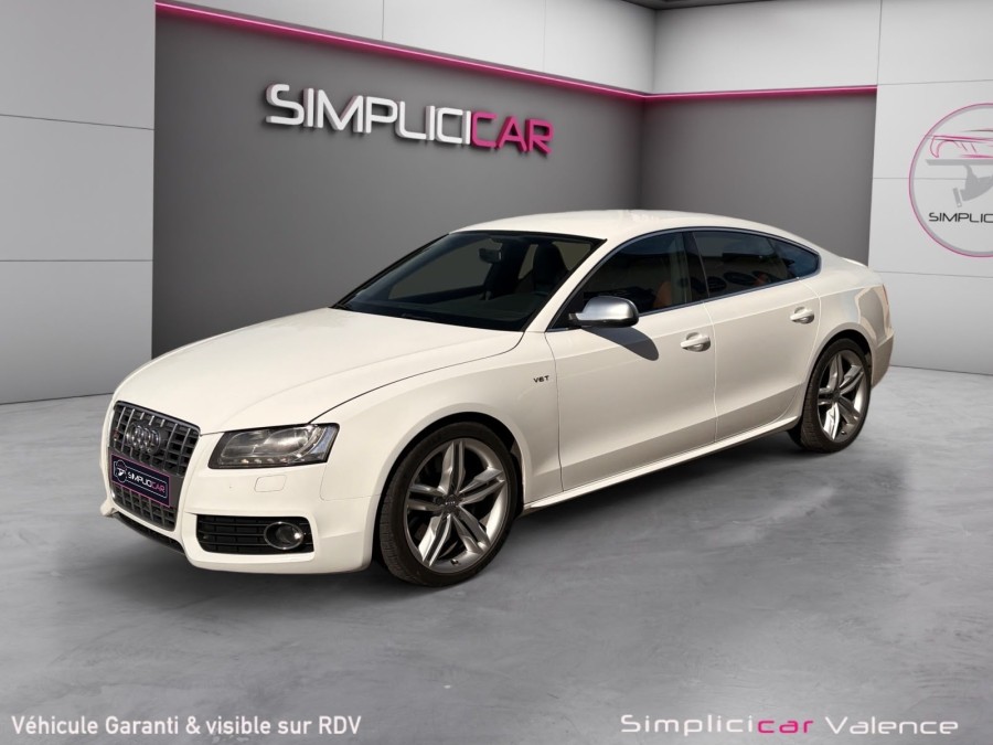 AUDI d'occasion S5 SPORTBACK 3.0 TFSI QUATTRO S-TRONIC de 2010