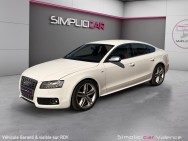 AUDI d'occasion S5 SPORTBACK 3.0 TFSI QUATTRO S-TRONIC de 2010