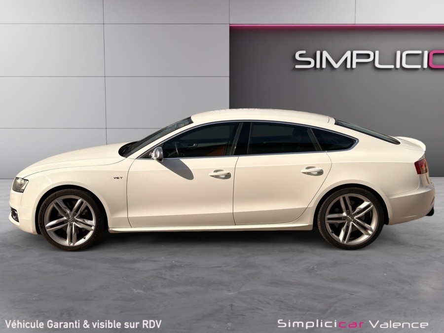 AUDI d'occasion S5 SPORTBACK 3.0 TFSI QUATTRO S-TRONIC de 2010