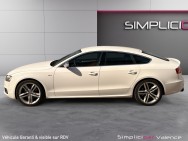 AUDI d'occasion S5 SPORTBACK 3.0 TFSI QUATTRO S-TRONIC de 2010