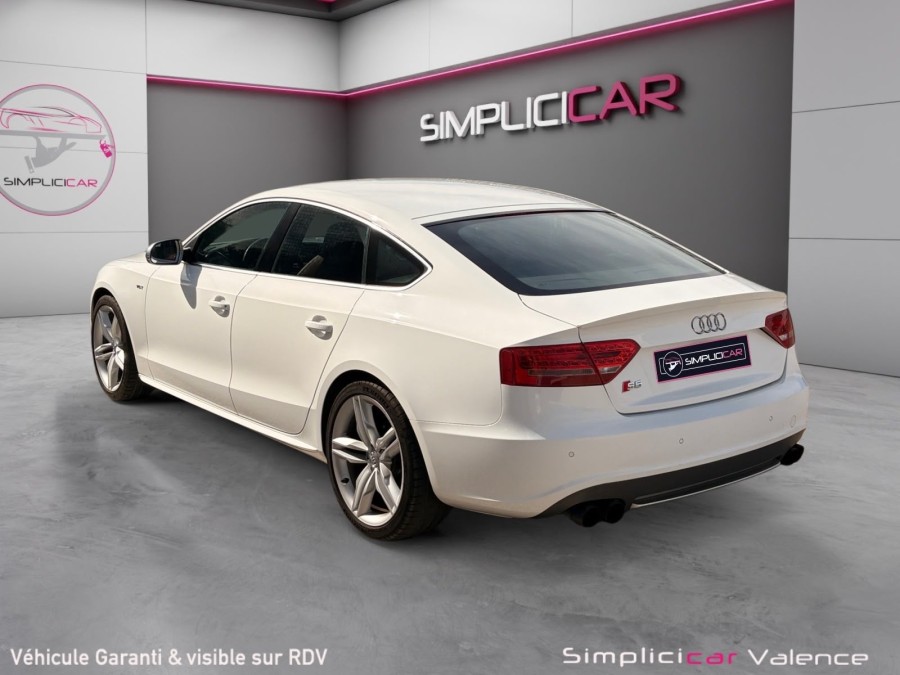 AUDI d'occasion S5 SPORTBACK 3.0 TFSI QUATTRO S-TRONIC de 2010