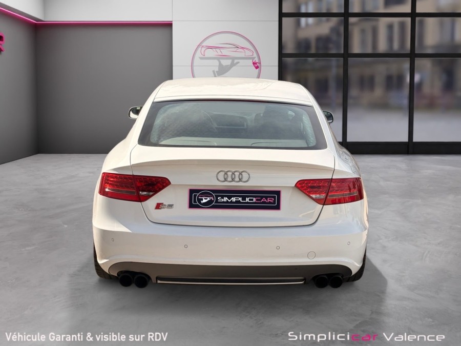 AUDI d'occasion S5 SPORTBACK 3.0 TFSI QUATTRO S-TRONIC de 2010