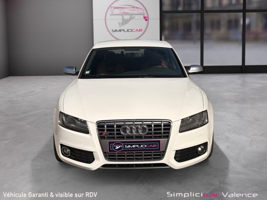 AUDI d'occasion S5 SPORTBACK 3.0 TFSI QUATTRO S-TRONIC de 2010