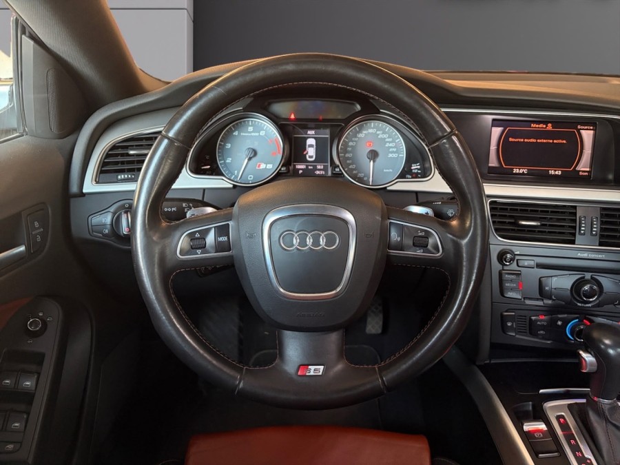 AUDI d'occasion S5 SPORTBACK 3.0 TFSI QUATTRO S-TRONIC de 2010
