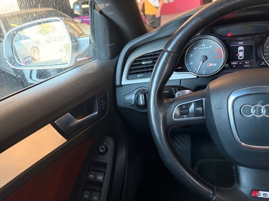 AUDI d'occasion S5 SPORTBACK 3.0 TFSI QUATTRO S-TRONIC de 2010