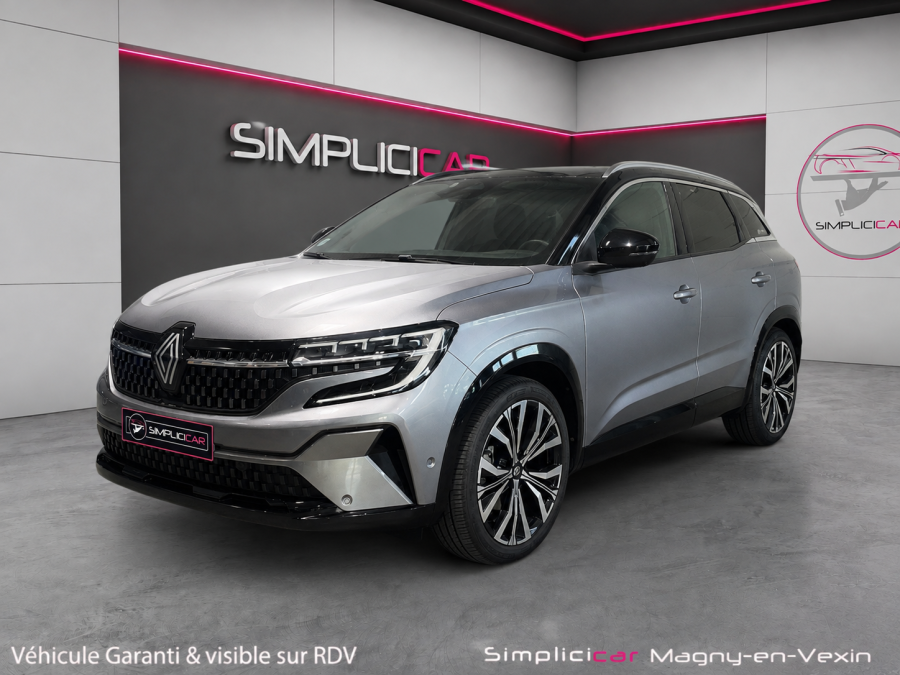 RENAULT d'occasion AUSTRAL 1.2 E-TECH FULL HYBRID 200 TECHNO de 2022