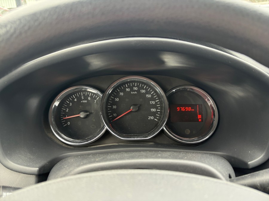 DACIA d'occasion LOGAN 1.2 16V de 2015 Arras (62)﻿