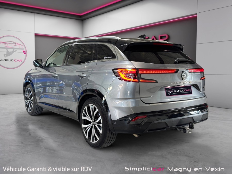 RENAULT d'occasion AUSTRAL 1.2 E-TECH FULL HYBRID 200 TECHNO de 2022