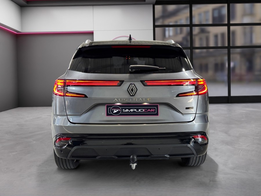 RENAULT d'occasion AUSTRAL 1.2 E-TECH FULL HYBRID 200 TECHNO de 2022