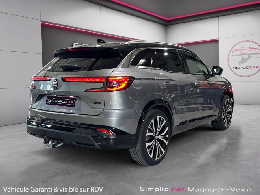 RENAULT d'occasion AUSTRAL 1.2 E-TECH FULL HYBRID 200 TECHNO de 2022