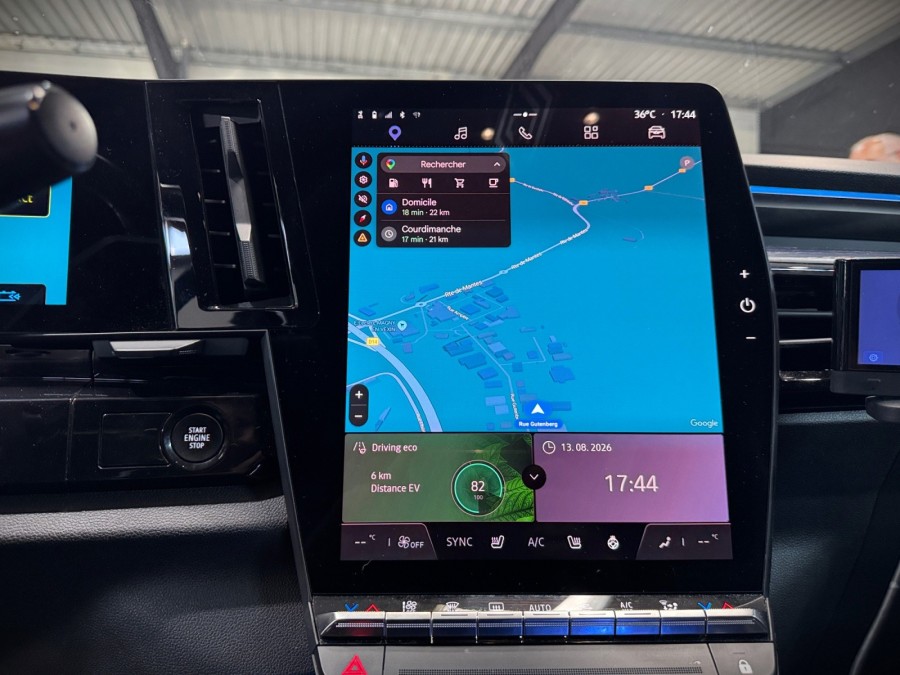 RENAULT d'occasion AUSTRAL 1.2 E-TECH FULL HYBRID 200 TECHNO de 2022