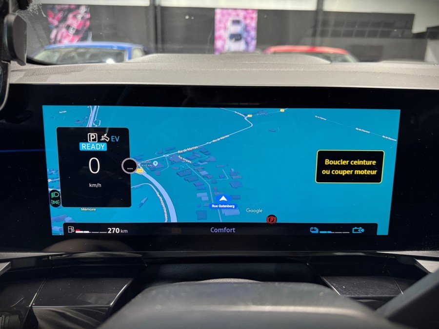 RENAULT d'occasion AUSTRAL 1.2 E-TECH FULL HYBRID 200 TECHNO de 2022