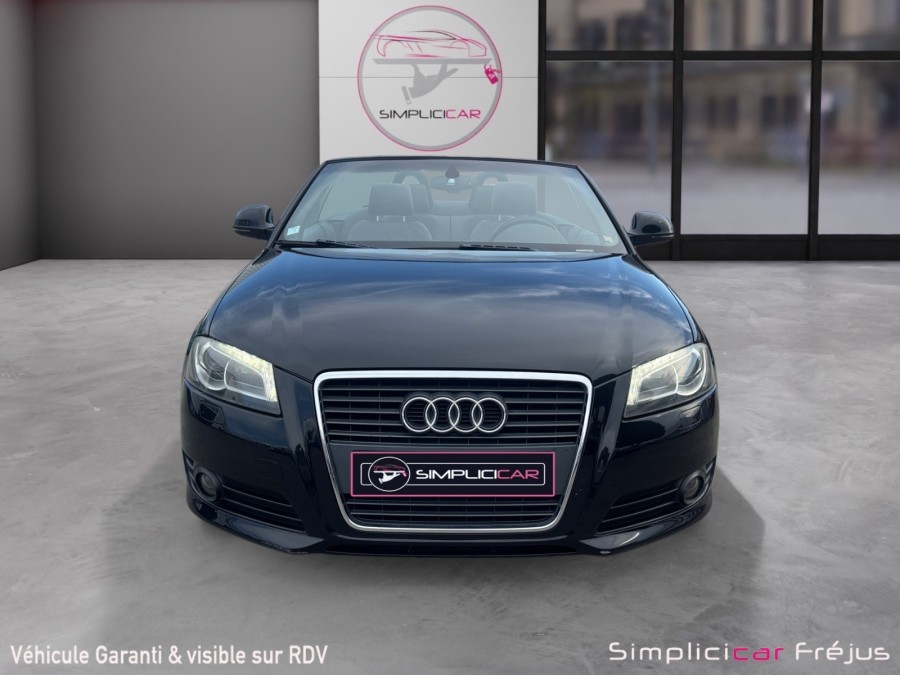 AUDI d'occasion A3 1.8 TFSI 160 S LINE de 2008 Frejus (83)﻿