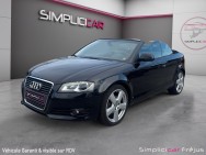 AUDI d'occasion A3 1.8 TFSI 160 S LINE de 2008 Frejus (83)﻿