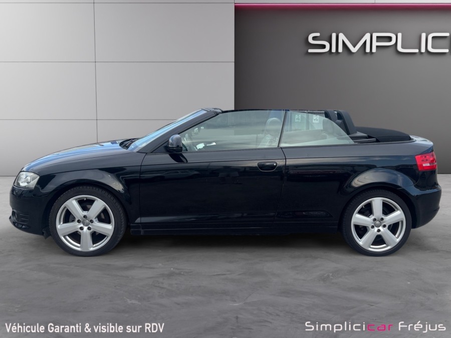 AUDI d'occasion A3 1.8 TFSI 160 S LINE de 2008 Frejus (83)﻿