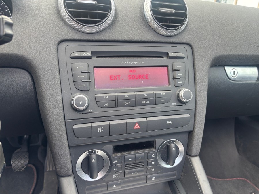 AUDI d'occasion A3 1.8 TFSI 160 S LINE de 2008 Frejus (83)﻿