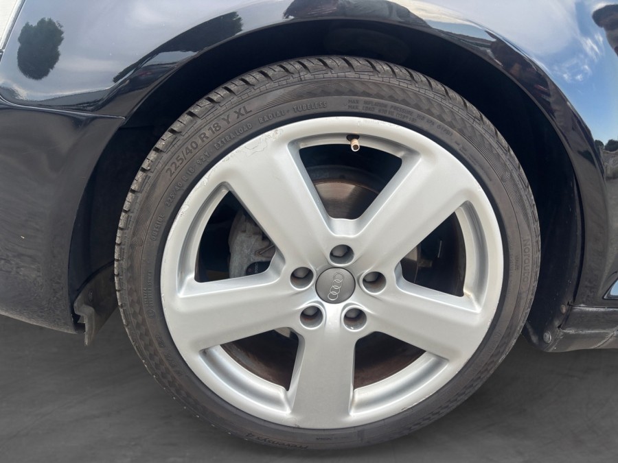 AUDI d'occasion A3 1.8 TFSI 160 S LINE de 2008 Frejus (83)﻿