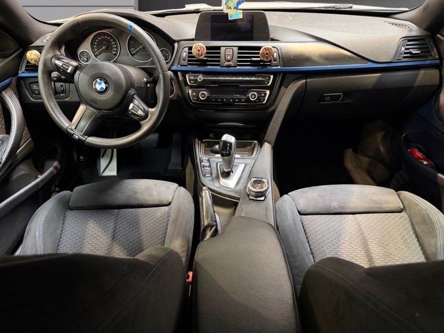 BMW d'occasion 430 COUPE D 258 XDRIVE M SPORT AUTO de 2014 Le Havre
